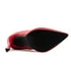 thumbnail image 4 of Zapatillas para Mujer Sarah Studio 1203 rojo 23, 4 of 4