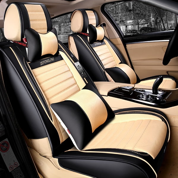 Universal Five Car Seat Cover 
