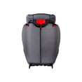 thumbnail image 4 of Autoasiento Carestino MOSCU GRUPO I/II/III ISOFIX Gris Claro, 4 of 4