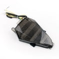 thumbnail image 2 of LED Taillight integrated Turn Signals For Yamaha YZF R6 2008-2014 Smoke, 2 of 3
