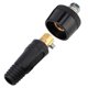 thumbnail image 3 of Conector rápido de Cable de soldadura, 3 juegos de Cable de soldadura de estilo europeo de cobre, conector rápido, par de conectores de Cable de soldadura, muy recomendado, 3 of 6