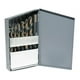 thumbnail image 1 of Jgo 15 Brocas Acero Alta Velocidad Premium 1/16 -1/2 urrea Urrea H5115, 1 of 2