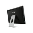 thumbnail image 4 of Acer Aspire Z3-715_Wtubkbl - All-in-one - Core i5 7400T / 2.4 GHz - RAM 8 GB - HDD 1 TB - DVD-Writer - HD Graphics 630 - Gigabit Ethernet WLAN: - 802.11a/b/g/n/ac, Bluetooth 4.2 - Win 10 Home 64-bit - monitor: LED 23.8" 1920 x 1080 (Full HD) touchscreen - black, 4 of 7