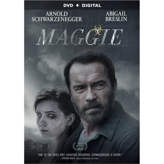 Maggie (DVD), Lions Gate, Horror