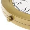thumbnail image 2 of Reloj de Plástico Grande con Cadena, Elegante, Accesorio para de Disfraces Hugo Accesorio de reloj, 2 of 8
