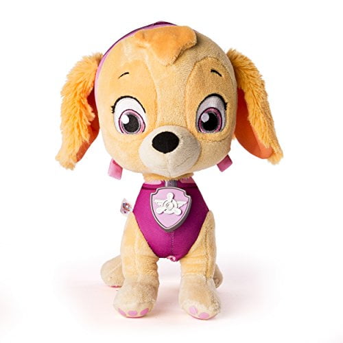 skye talking plush
