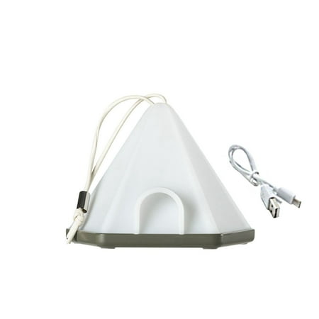 

Domestic Electric Appliance Creative Tent Night Light With Timer Function Multi Functional Desk Lamp Multi Level Adjustment With Lanyard Compact And Portable Daily Deals