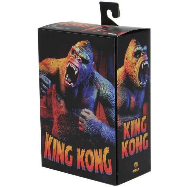King kong top toys walmart