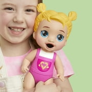 Baby Alive Dinnertime Creations, Blonde Hair Baby Doll Toys for Girls & Boys 3+