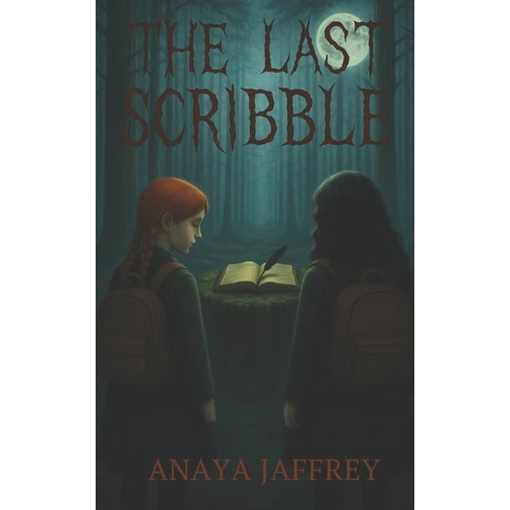 The Last Scribble, (Paperback)