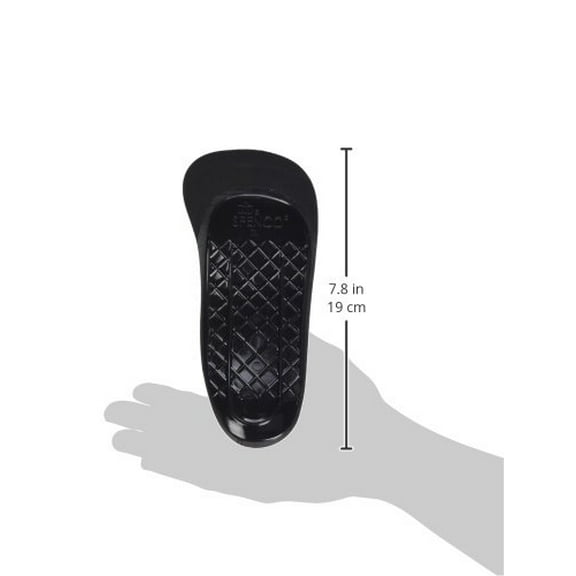 Spenco Incorporated (a) Orthotic Arch Supports 3/4 Length W 7-8 M 6-7