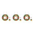 thumbnail image 1 of Naiovety Y disfrute de la relajación de la pintura de diamantes DIY de Navidad Buena decoración PVC Amplia aplicación YH12 Type1 NO1, 1 of 6
