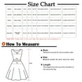 thumbnail image 2 of Womens Casual V Neck Polka Down Short Sleeve Dress Summer Sexy Boho Floral Sundresses Wedding GueGraduation Prom Formal Cocktail Dresses that Hide Belly Fat A520-9617, 2 of 7