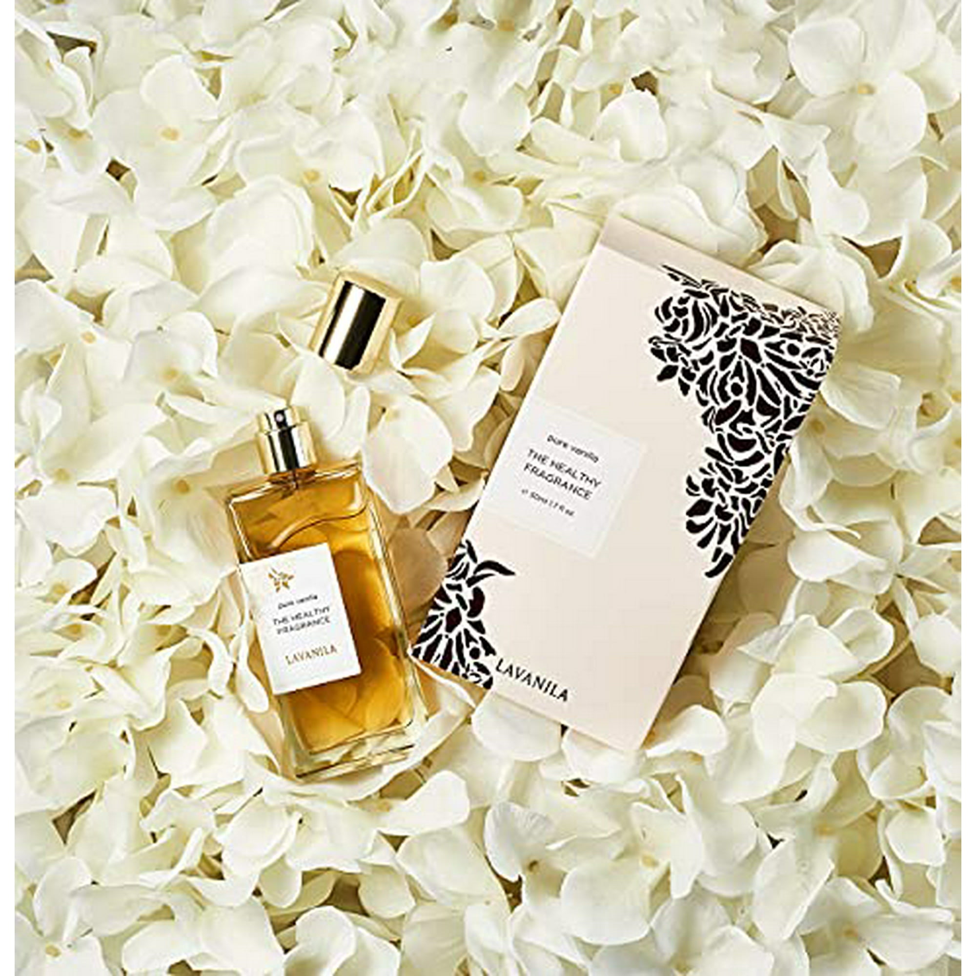 The Healthy Fragrance True Vanilla Perfume Lavanila The Healthy