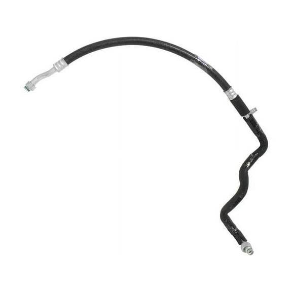 A/C Suction Line Hose Assembly - Compatible with 1997 - 2001 Honda CR-V 1998 1999 2000