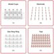 thumbnail image 2 of Consumibles de corte de plasma YUANXCMXG 110 piezas Fit Cut 40 50 con soplete PT31 LG40, 2 of 4