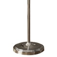 thumbnail image 4 of Lámpara de pie Benzara BM308929, 155 cm, estilo candelabro cromado, 4 of 5