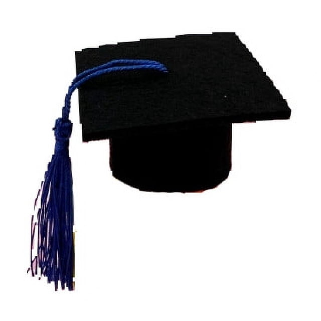 10 mini diademas de graduación para decoración de fiestas, fiestas, botellas de vino, muñecas, sombreros.