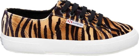 superga tiger print