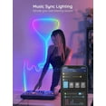 thumbnail image 5 of Govee Neon LED Strip Light 6.5ft, 5 of 5