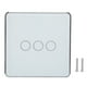 thumbnail image 1 of Interruptor de luz táctil inteligente NikouMX Panel táctil Rendimiento de alta gama, 1 of 8