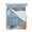 Sage Green, variant on Quilts King Size Bedding Set, Orange Navy Blue Coral Lightweight Quilted Comforter, Summer Beach Coastal Ocean Starfish Reversible Bedspread Coverlet with Pillow Covers for All Season, 96" x 106"