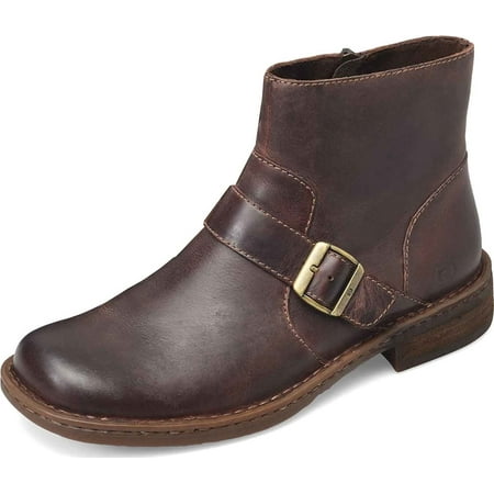 

BORN Mens Hayes Boot 11 Dark Brown