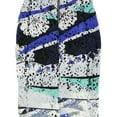thumbnail image 2 of bar III Womens Lace A-line Skirt, Multicoloured, Small, 2 of 2
