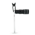 thumbnail image 1 of Camera Monocular  Phone 12x Telescope  Phone Clip Telescope  Phone Telescope  Universal Phone Monocular Outdoor Mini Portable 12 Times Focusing Phone Monoculer Smartphone Telescope, 1 of 8
