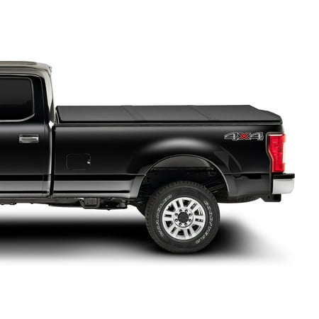 Extang 1999-2016 FORD SUPER DUTY 8' BED SOLID FOLD 2.0 TONNEAU (Extang Tonneau Covers Best Price)