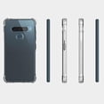 thumbnail image 5 of Funda USTIYA LG G8S ThinQ Transparente de TPU Antigolpes, 5 of 5
