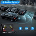 thumbnail image 3 of Pantalla automática inalámbrica para Apple CarPlay y Android VUKARUAL 7" HD, 3 of 7