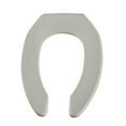 thumbnail image 3 of Bemis 1955CT Commercial Plastic Elongated Toilet Seat, Available in Various Colors, 3 of 4
