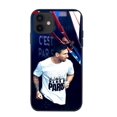 thumbnail image 1 of iPhone 12 13 14 Mini Pro Max phone case, Football star Messi 30# MBAPPE 7# Iphone case, 1 of 1