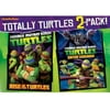 Teenage Mutant Ninja Turtles: Rise of the Turtles / Enter Shredder (DVD), Nickelodeon, Animation