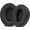 Black, variant on SOULWIT Mesh Fabric Replacement Earpads Cushions for HyperX Cloud 1/2/3/Pro/Core/Flight/Flight S/Stinger/Stinger S, CloudX Stinger/Stinger Core/Flight Headsets - Black