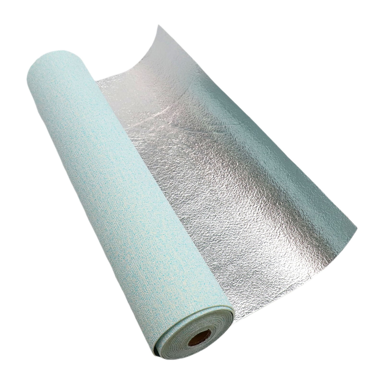 1Roll Moisture-Proof Wall Stickers Self-Adhesive Waterproof Noise-Proof Wallpaper Thermal Insulation Living Room Bedroom Decor