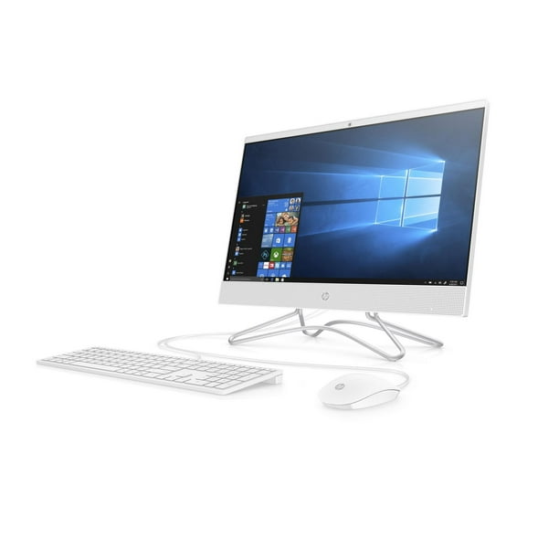 HP All-in-One 22-c0039, 21.5