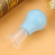 thumbnail image 5 of Corrección De Pezones, Extractor De Aspirador De Pezones Con Copas Suaves Con Material De Silicona, Fácil De Limpiar Y Usar Para Mujeres Embarazadas Y Acostadas Con Retracción, 5 of 7