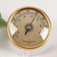thumbnail image 3 of Hygrometer Analog Hygrometer Mechanical Round Hygrometer Humidity Gauge-MXBC, 3 of 5