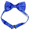 thumbnail image 3 of de moño de esmoquin para caballero, 2 uds., para hombre L L L L Yuyangstore Corbatas de pajarita de esmoquin para hombre, 3 of 8