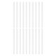 thumbnail image 1 of Uxcell Palitos de Filtro de Algodón, Palitos de Repuesto para Filtros (5.31'' x 0.28''), Paquete de 20 Blancos, 1 of 5