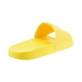 thumbnail image 3 of Polo Ralph Lauren Bear Print Men's Slides Yellow 809861591-002, 3 of 6