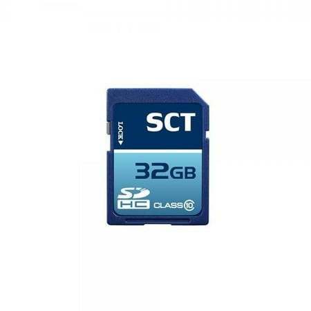 32GB SD Class 10 SCT Professional High Speed Memory Card SDHC 32G (32 Gigabyte) Memory Card for Canon Digital Camera EOS Rebel T1i T2i EF-S 60D 450D 500D 550D 1000D XS XSi with custom