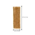 thumbnail image 3 of MasteelfCA 1 Set Static Plastic Wheat Field Grass Model Miniature Wheat Field Grass Landscape Decor, 3 of 8