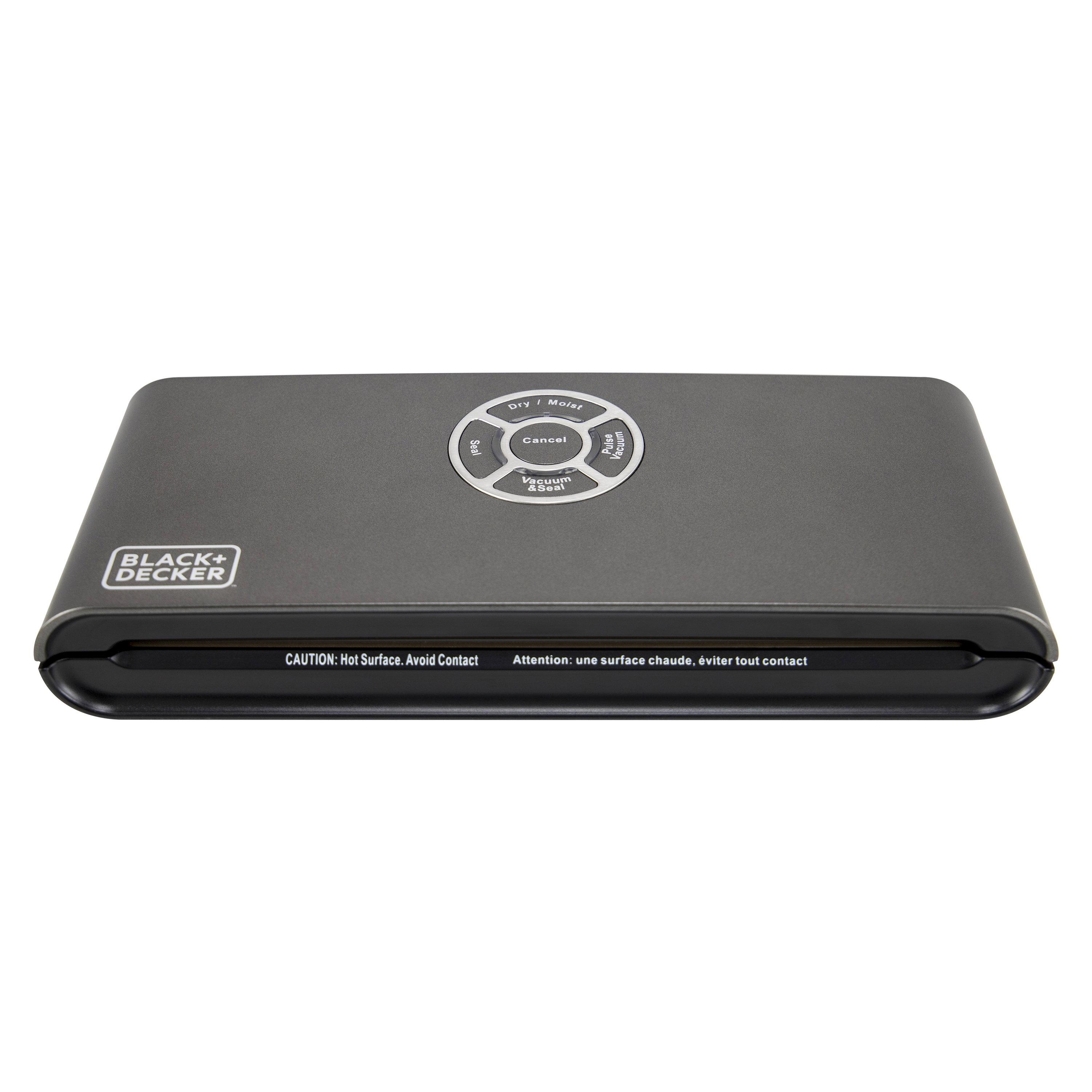 Black & Decker EasyLock Vacuum Sealer