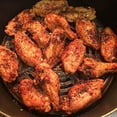thumbnail image 4 of Placa Crispy para Air Fryer Ninja AF100 AF150 FD401 OP300 OP500 Accesorio Antiadherente, 4 of 7