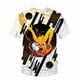 thumbnail image 2 of Naruto Anime Camiseta de manga corta para hombres en verano Nueva camiseta juvenil para niños de escuela primaria y secundaria en verano 20236XL Gao Jinjia LED, 2 of 2