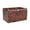 Red, variant on FVDPWYE Retro Style Treasure Box Multifunction Portable Sundries Case Decorative Storage Red