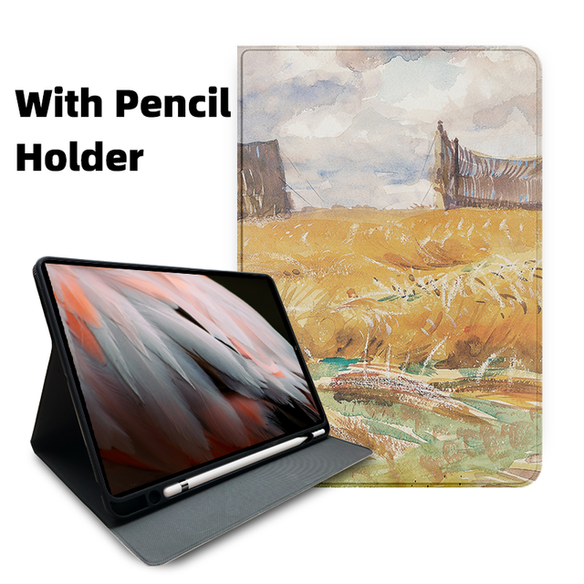 For IPad Protective Case 9/8 Tablet Full Package Pro11 Shell Air5/4 Apple 10.2/9.7 Inch 2021 Mini 6/5 6th 7th Generation Case A132 iPad 10th